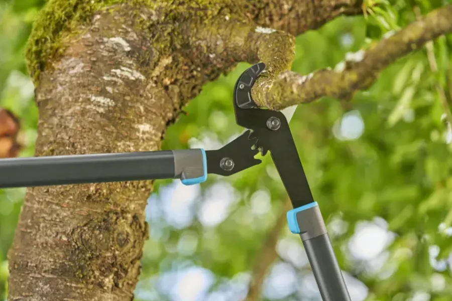 Gardena Aambeeldtakkenschaar EnergyCut Pro L met aambeeldsnede New