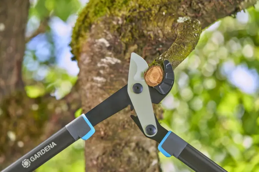 Gardena Aambeeldtakkenschaar EnergyCut Pro L met aambeeldsnede New