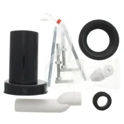 Plieger Aansluitset verhoogd 25mm tbv wandcloset Outlet