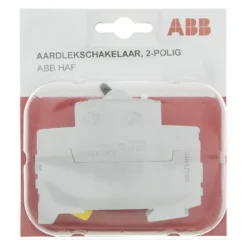 ABB Aardlekschakelaar tweepolig 40A 30 mA Online