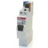ABB Flexomaat schroefloos B-kar 16 A 1P+N Hot
