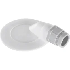 ABB HAF Kniedeksel M20 met Wartel tbv Inbouw- en Lasdoos Outlet