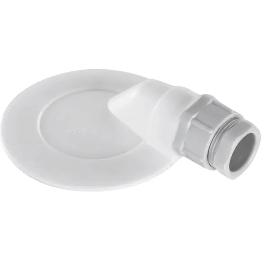 ABB HAF Kniedeksel M20 met Wartel tbv Inbouw- en Lasdoos Outlet
