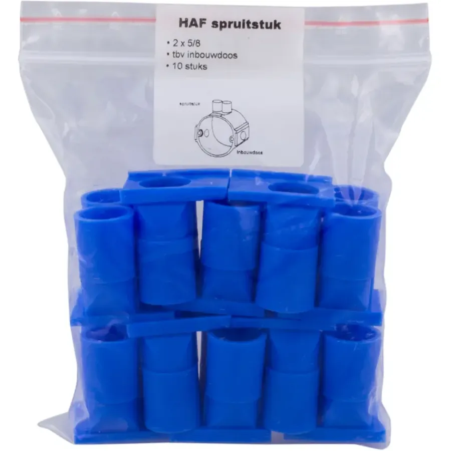 ABB HAF tuit dubbel 16 mm Discount