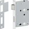 Abus badkamer-/wc-slot voorplaat wit New