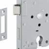 Abus cilinderslot voorplaat RVS Online