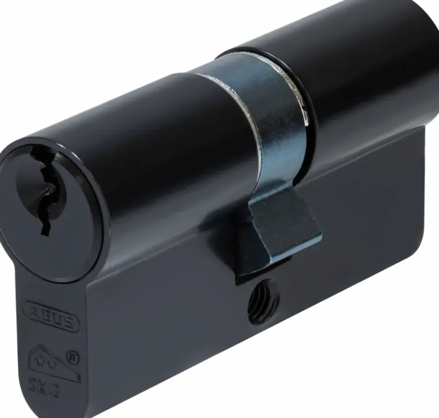 Abus deurcilinder E60BK 30/40mm - SKG 2-sterren Best