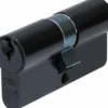 Abus deurcilinder E60BK 35/35mm - SKG 2-sterren