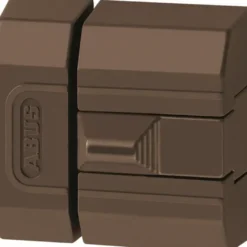Abus deurgrendel bruin SR30