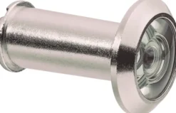 Abus deurspion nikkel