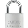 Abus hangslot Titalium 64 50 mm