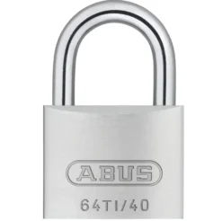 Abus hangslot Titalium 64 50 mm