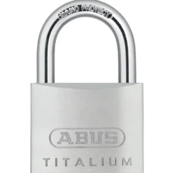 Abus hangslot Titalium 64 60 mm