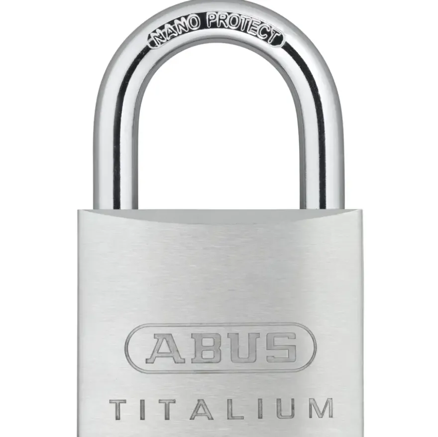 Abus hangslot Titalium 64 60 mm