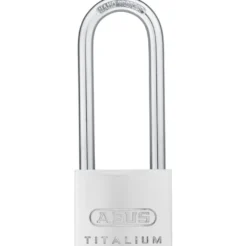 Abus hangslot Titalium 64 50 mm met grote beugel