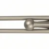 Abus kierstandhouder aluminium