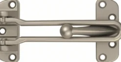 Abus kierstandhouder aluminium