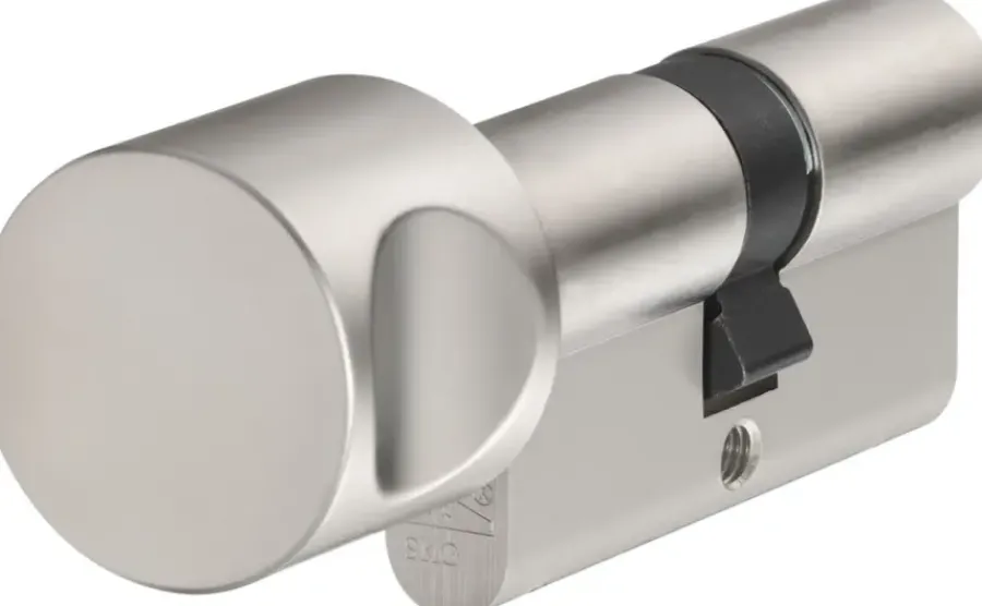 Abus knopcilinder KE60NP High Security 30/30 mm New