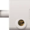 Abus oplegraamslot FTS3002 wit SKG* Clearance