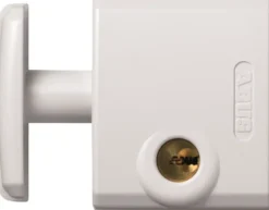 Abus oplegraamslot FTS3002 wit SKG* Clearance
