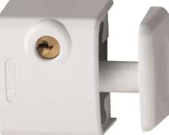 Abus oplegraamslot FTS3002 wit SKG* Clearance