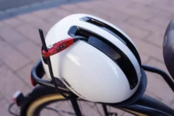 Abus travellock combiflex rood