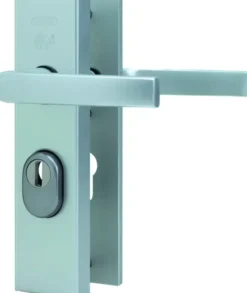 Abus veiligheidsbeslag KSZS 55 mm F1 met doorlopende deurkruk SKG*** Outlet