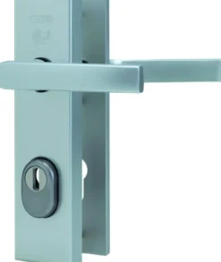 Abus veiligheidsbeslag KSZS 72 mm F1 met doorlopende deurkruk SKG*** Sale