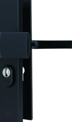 Abus veiligheidsbeslag LSZS 55 mm zwart SKG*** Discount