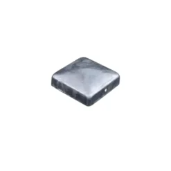 Afdekkap Piramide Verzinkt 70x70 mm - 2 Stuks