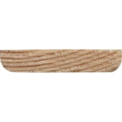 Geen Afdeklijst grenen 8x41 mm lengte 270 cm Online