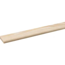 Geen Afdeklijst grenen 8x41 mm lengte 270 cm Online