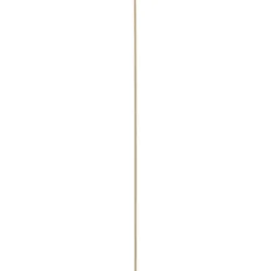 Geen Afdeklijst grenen 4x22 mm lengte 270 cm New