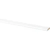 Geen Afdeklijst MDF zelfklevend wit 4x30 mm lengte 260 cm Clearance