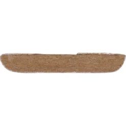 Geen Afdeklijst MDF zelfklevend wit 4x30 mm lengte 260 cm Clearance