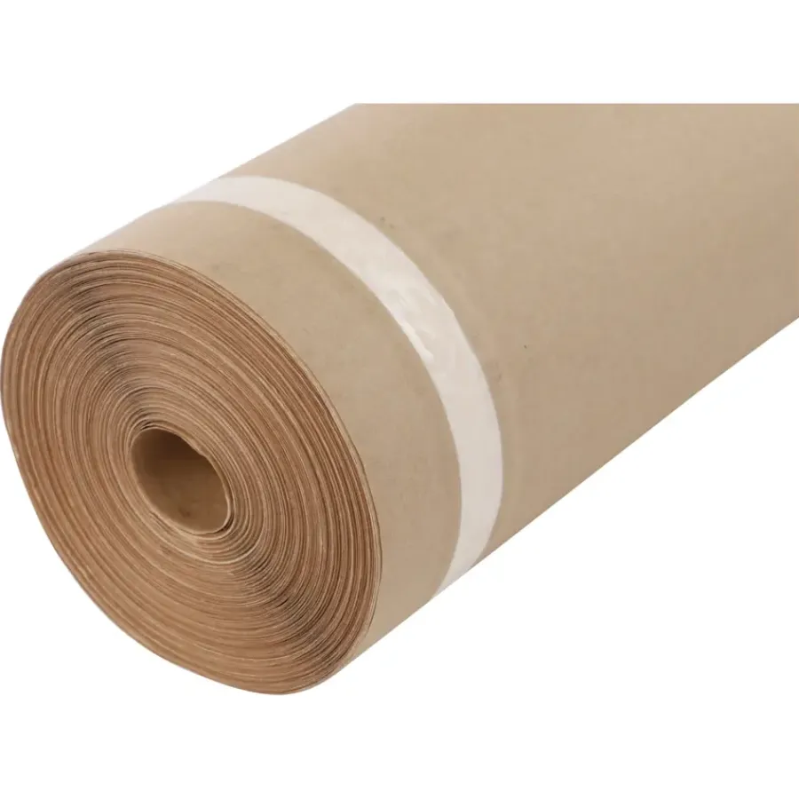 COPENHAGEN Afdekpapier met afplakband 90 cm x 45 m Hot