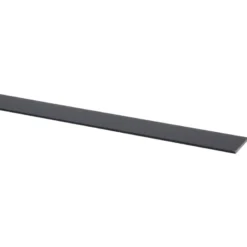 Geen Afdekprofiel kunststof antraciet 2x30 mm 260 cm Discount