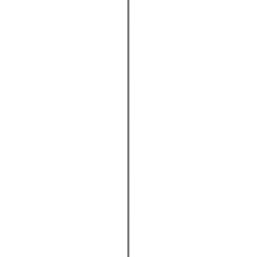 Geen Afdekprofiel kunststof antraciet 2x30 mm 260 cm Discount