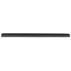 Geen Afdekprofiel kunststof antraciet 2x30 mm 260 cm Discount