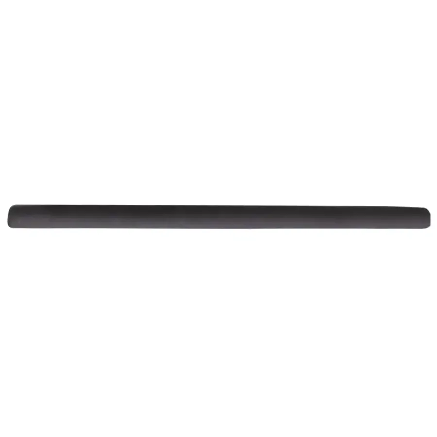 Geen Afdekprofiel kunststof antraciet 2x30 mm 260 cm Discount