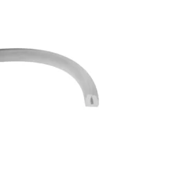 Geen Afdichtingsband PVC transparant 8,5x2500 mm Outlet