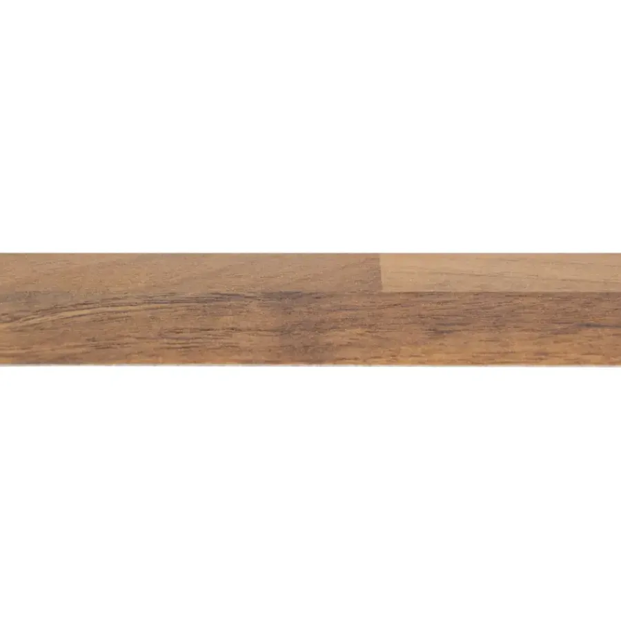 Geen Afplakstrook ASQ28 80,5x2,8 cm Noten 2 stuks Discount