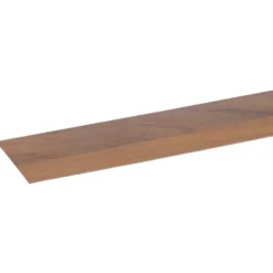Geen Afplakstrook ASQ28 80,5x2,8 cm Noten 2 stuks Discount