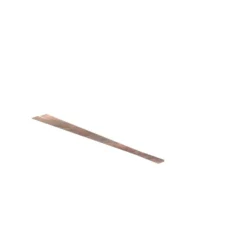 Geen Afplakstrook AS28 60,5x2,8 cm Grof beton 2 stuks Outlet
