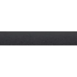 Geen Afplakstrook 60,5x2,8cm Antraciet 2 stuks