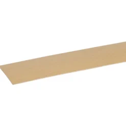 Geen Afplakstrook 60,5x2,8cm Beuken 2 stuks Discount