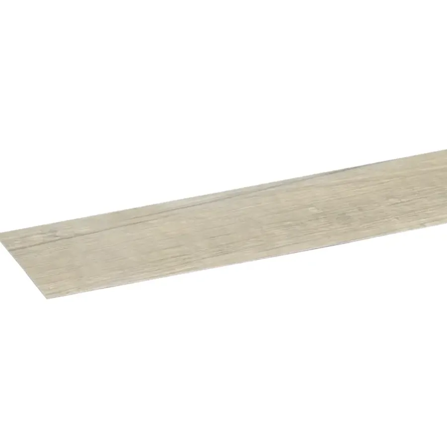 Geen Afplakstrook 60,5X2,8cm Grof Hout 2 stuks Hot