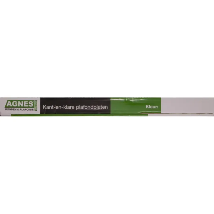 Agnes plafondplaat fijn wit stuc 120x60 cm (4 stuks, ca. 2,88 m2) Discount