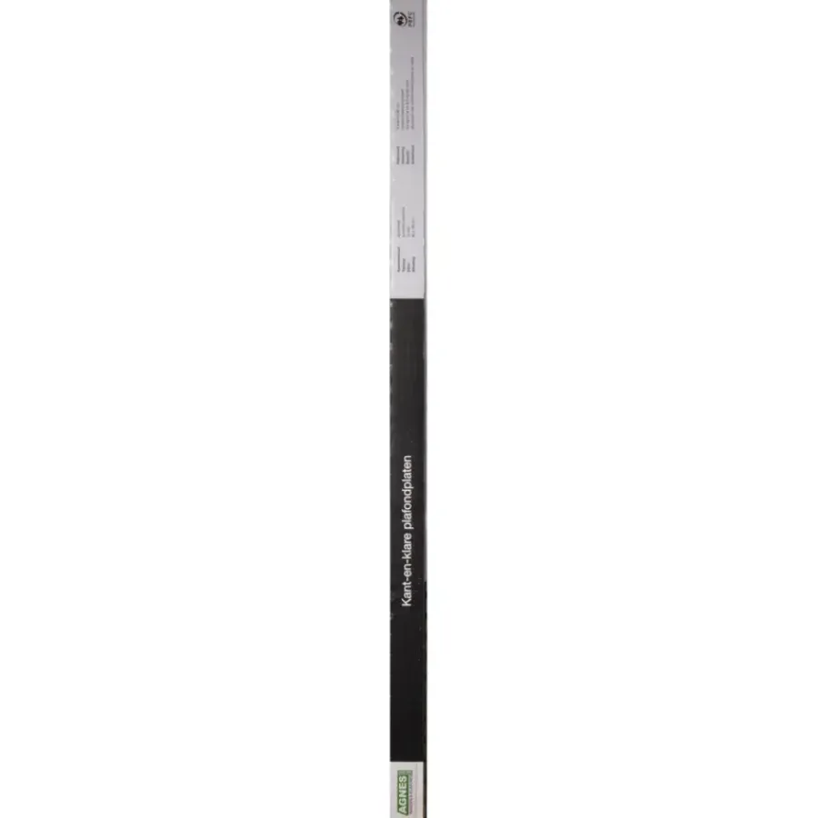 Agnes plafondplaat fijn wit stuc 120x60 cm (4 stuks, ca. 2,88 m2) Discount