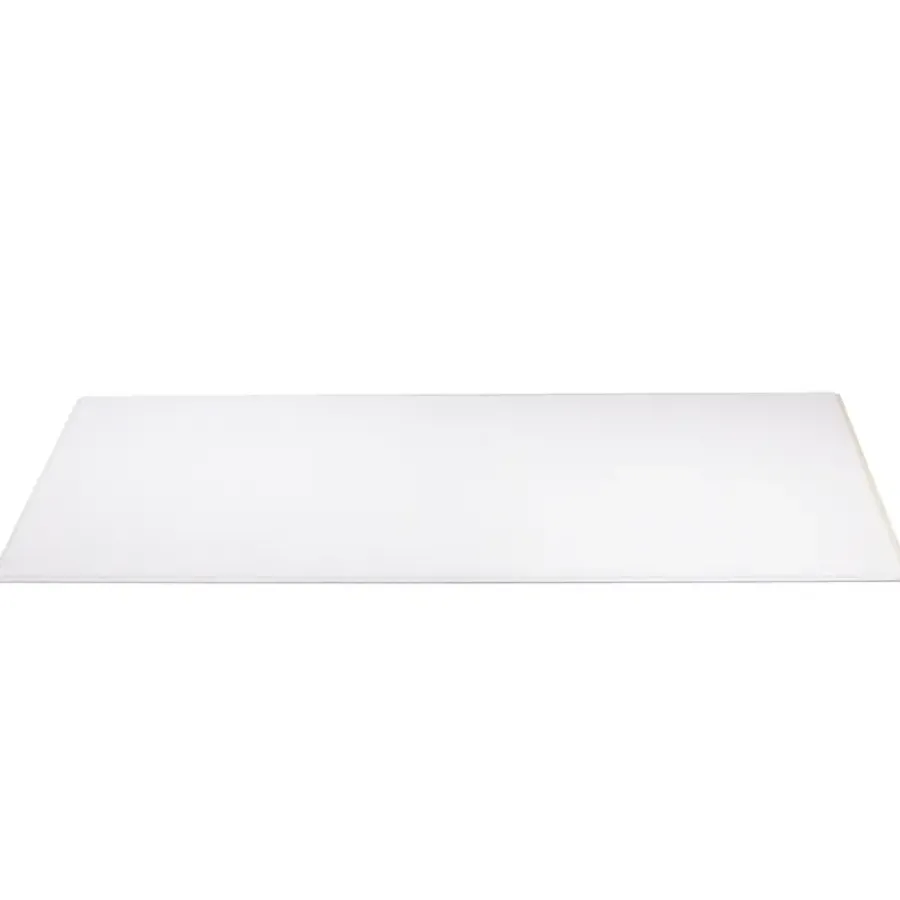 Agnes plafondplaat fijn wit stuc 120x60 cm (4 stuks, ca. 2,88 m2) Discount